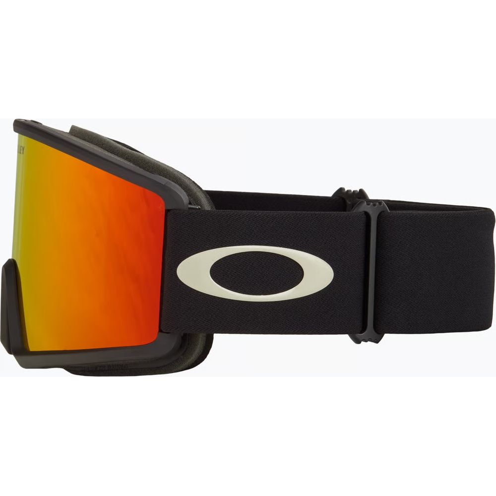 Oakley Target Line L Skibrille black/fire iridium Produktbild 1