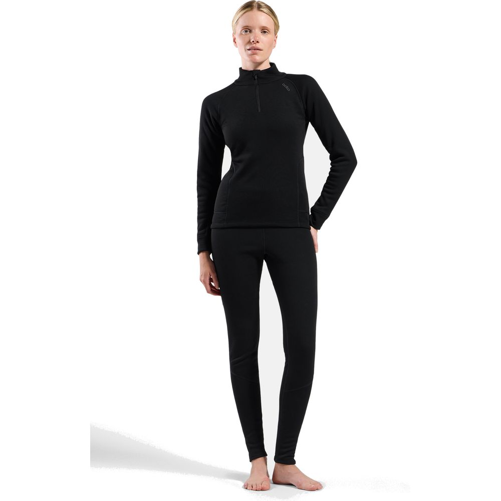 Odlo Active X-Warm Damen Baselayer Hose black Produktbild 4