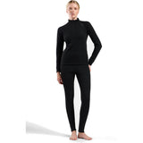 Odlo Active X-Warm Damen Baselayer Hose black Produktbild 4