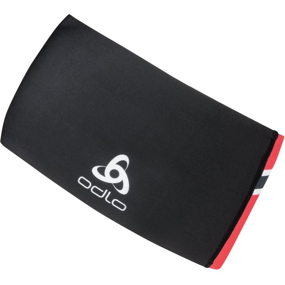 Odlo Competition Fan Warm Stirnband black-norwegian-flag Produktbild 0