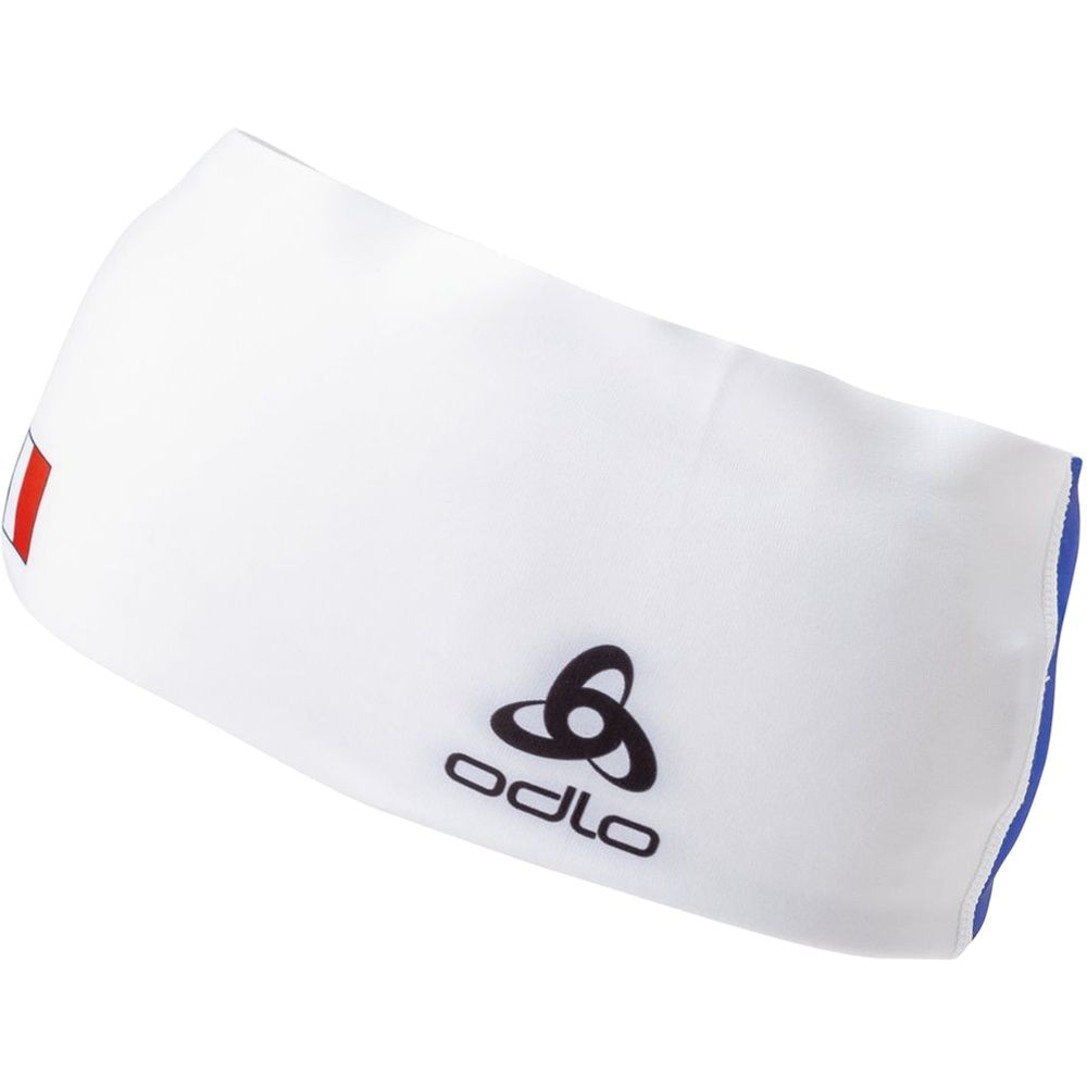 Odlo Competition Fan Warm Stirnband white Produktbild 0