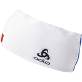 Odlo Competition Fan Warm Stirnband white Produktbild 0