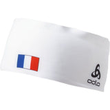 Odlo Competition Fan Warm Stirnband white Produktbild 1