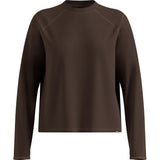 Odlo Cubic Damen Midlayer brown-granite Produktbild 0