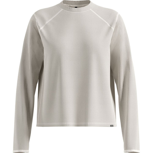 Odlo Cubic Damen Midlayer gardenia Produktbild 0