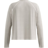 Odlo Cubic Damen Midlayer gardenia Produktbild 1
