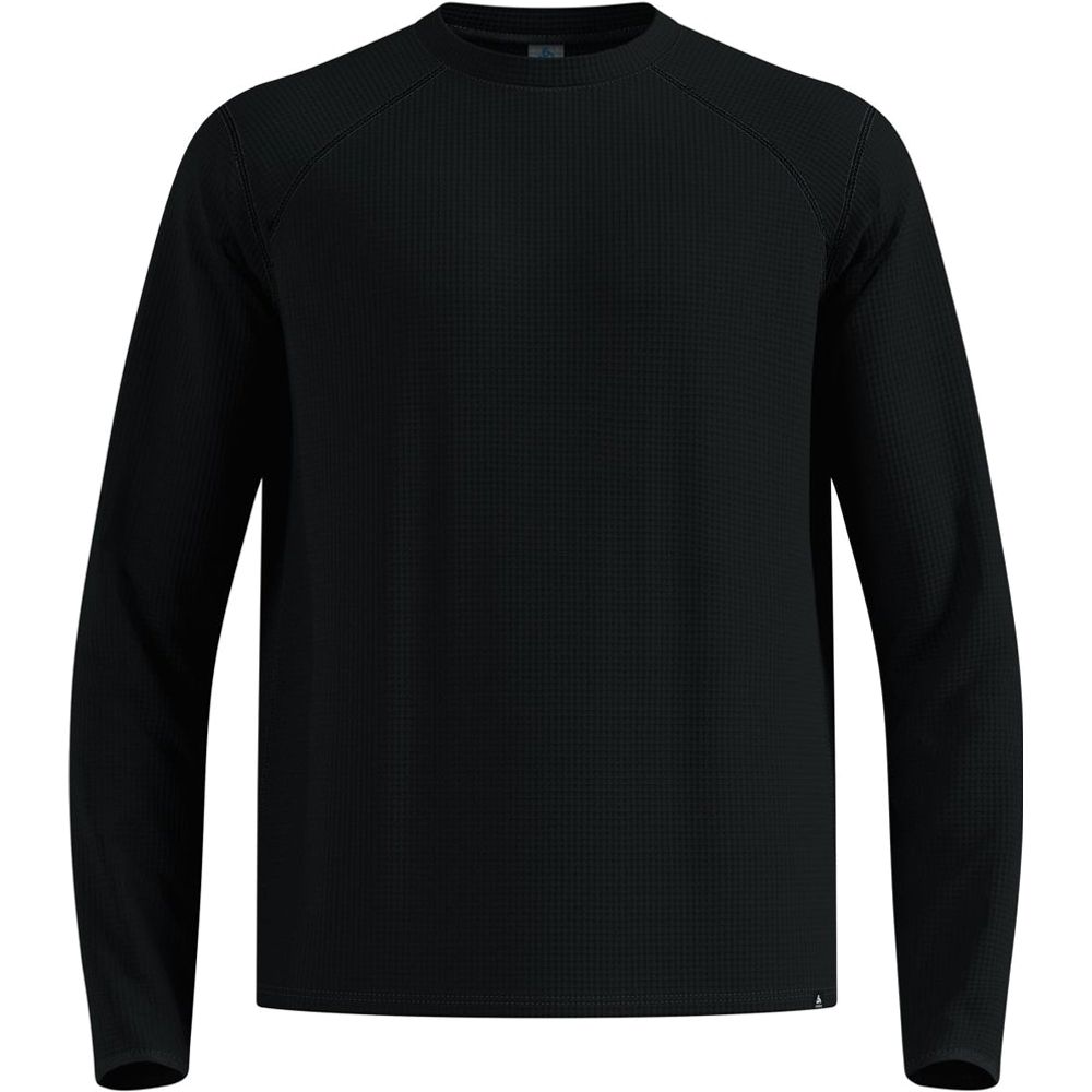 Odlo Cubic Herren Midlayer black Produktbild 0