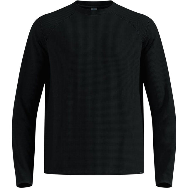 Odlo Cubic Herren Midlayer black Produktbild 0