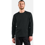 Odlo Cubic Herren Midlayer black Produktbild 2