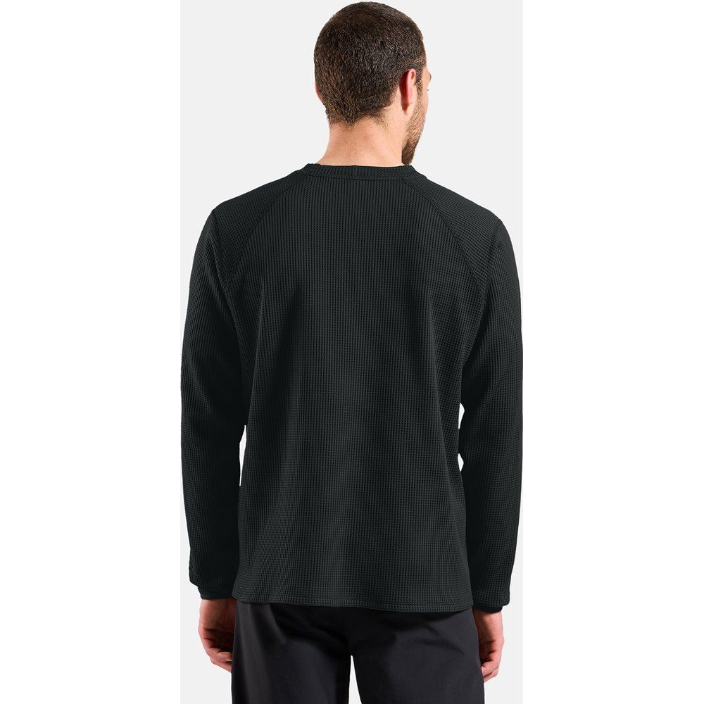 Odlo Cubic Herren Midlayer black Produktbild 3