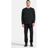Odlo Cubic Herren Midlayer black Produktbild 4