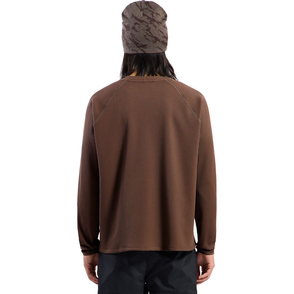 Odlo Cubic Herren Midlayer brown-granite Produktbild 3