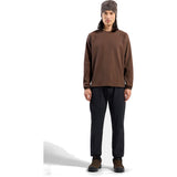 Odlo Cubic Herren Midlayer brown-granite Produktbild 4