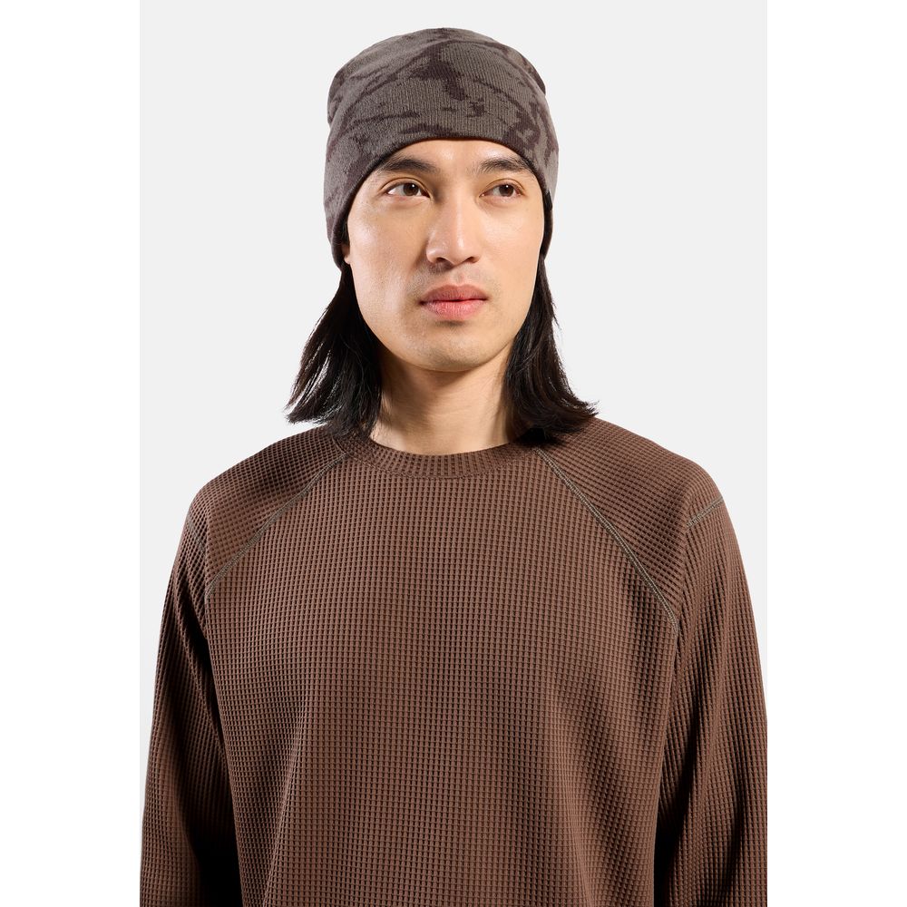 Odlo Cubic Herren Midlayer brown-granite Produktbild 5