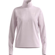 Odlo Essential Thermal Damen Lauf-Midlayer orchid-ice Produktbild 0