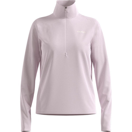 Odlo Essential Thermal Damen Lauf-Midlayer orchid-ice Produktbild 0