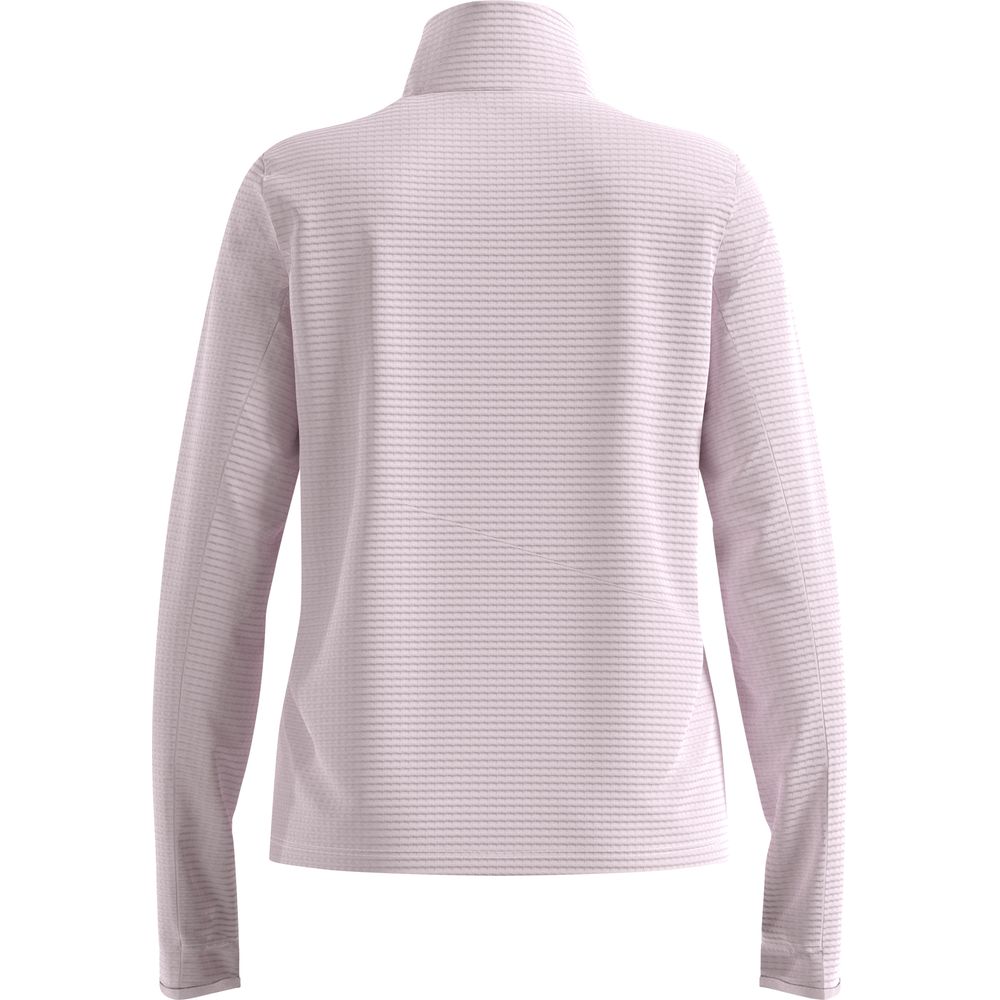 Odlo Essential Thermal Damen Lauf-Midlayer orchid-ice Produktbild 1