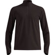 Odlo Essential Thermal Herren Lauf-Midlayer espresso Produktbild 0