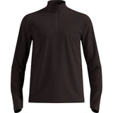 Odlo Essential Thermal Herren Lauf-Midlayer espresso Produktbild 0