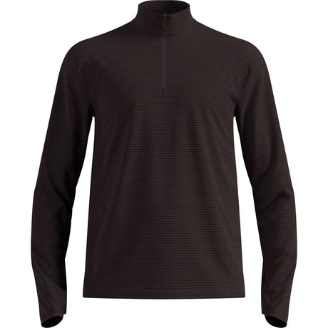 Odlo Essential Thermal Herren Lauf-Midlayer espresso Produktbild 0