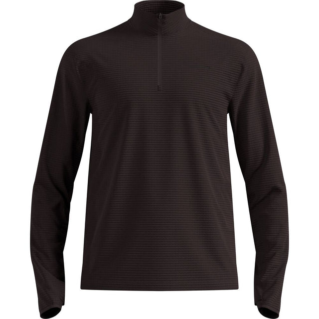 Odlo Essential Thermal Herren Lauf-Midlayer espresso Produktbild 0