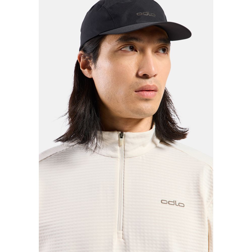 Odlo Essential Thermal Herren Lauf-Midlayer gardenia Produktbild 4