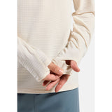 Odlo Essential Thermal Herren Lauf-Midlayer gardenia Produktbild 5
