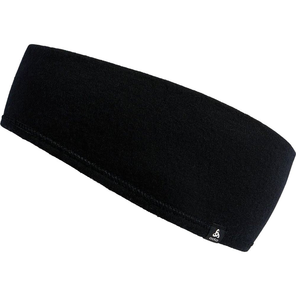 Odlo Merino Warm Stirnband black Produktbild 1
