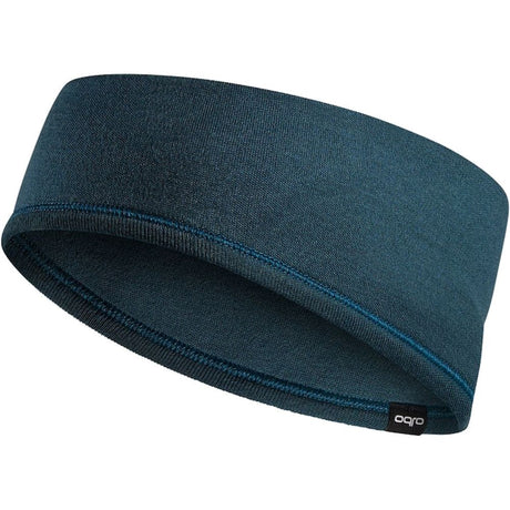 Odlo Merino Warm Stirnband reflecting-pond Produktbild 0