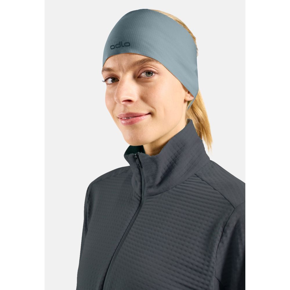 Odlo Move Light Stirnband stormy-weather Produktbild 1