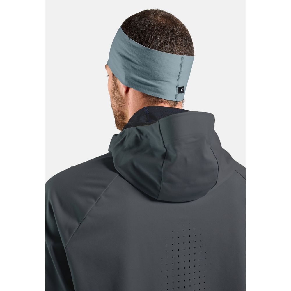 Odlo Move Light Stirnband stormy-weather Produktbild 3