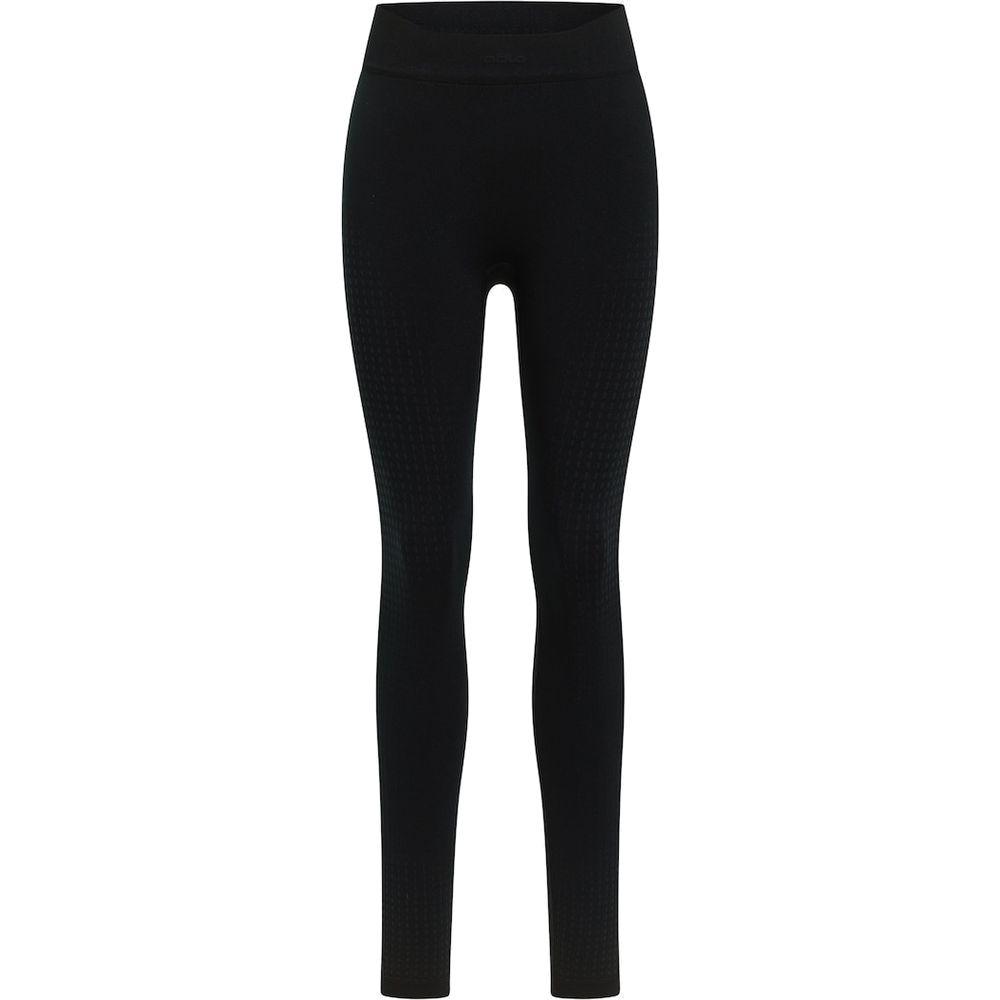 Odlo Performance Warm Damen Baselayer Hose black Produktbild 0