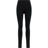 Odlo Performance Warm Damen Baselayer Hose black Produktbild 0