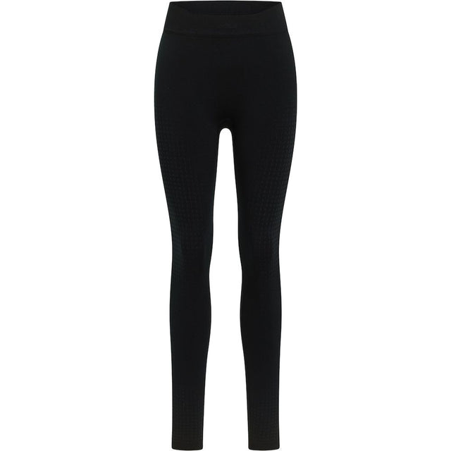 Odlo Performance Warm Damen Baselayer Hose black Produktbild 0
