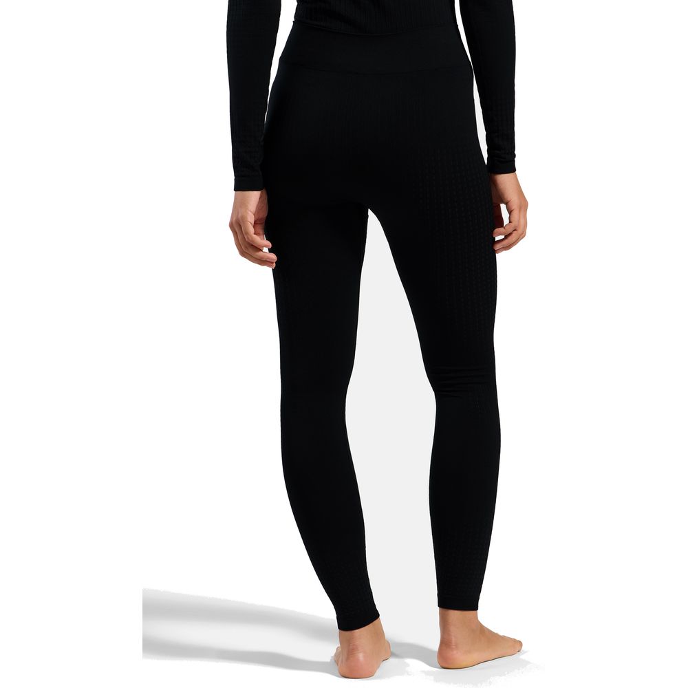 Odlo Performance Warm Damen Baselayer Hose black Produktbild 3