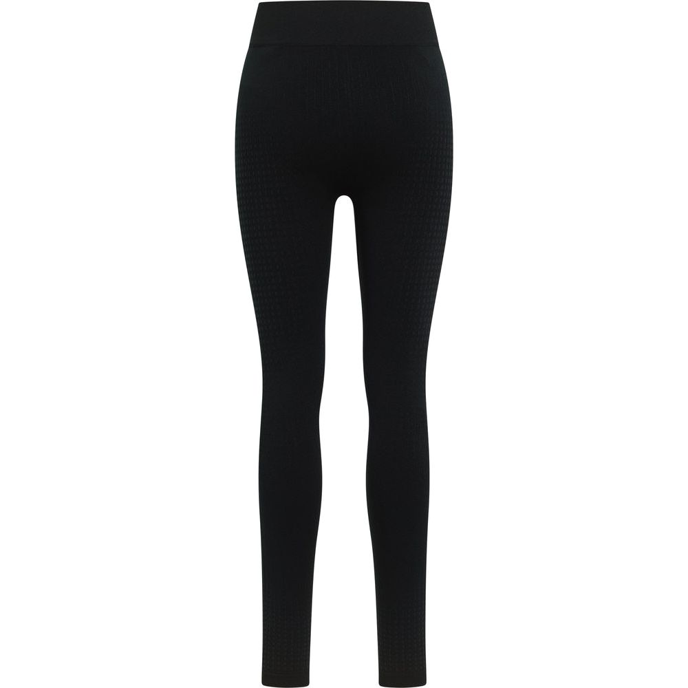 Odlo Performance Warm Damen Baselayer Hose black Produktbild 1