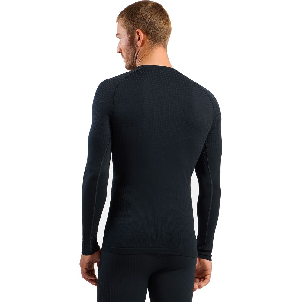Odlo Performance Warm Herren Baselayer black Produktbild 3