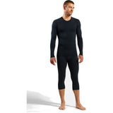 Odlo Performance Warm Herren Baselayer black Produktbild 4