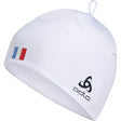 Odlo Polyknit Fan Warm Mütze white Produktbild 0