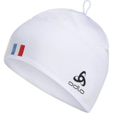 Odlo Polyknit Fan Warm Mütze white Produktbild 0