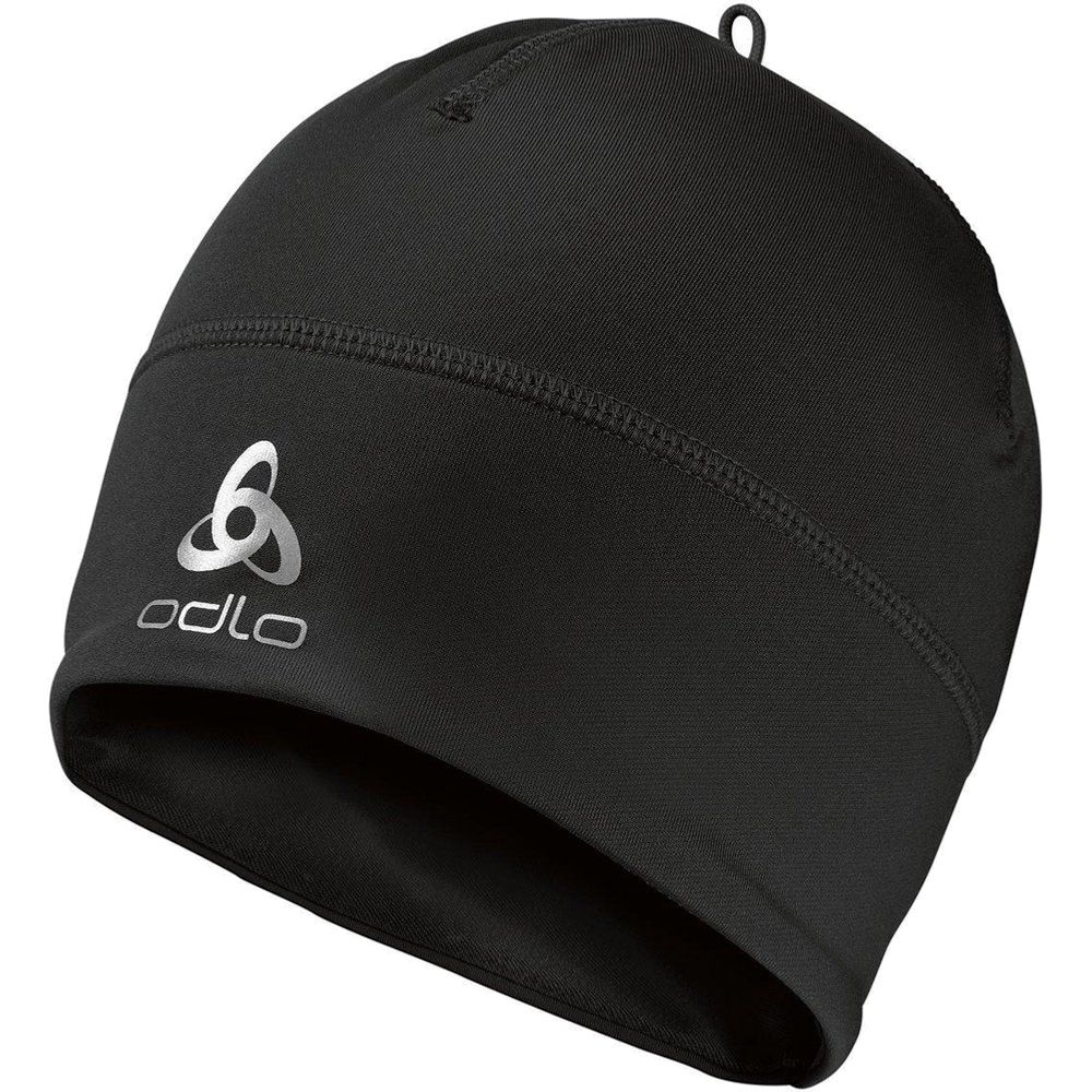 Odlo Polyknit Warm Eco Herren Mütze black Produktbild 0