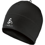 Odlo Polyknit Warm Eco Herren Mütze black Produktbild 0