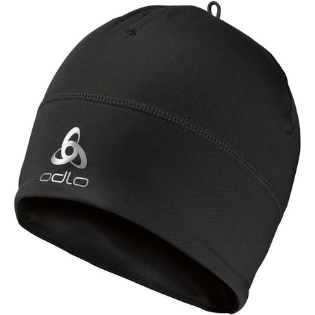 Odlo Polyknit Warm Eco Herren Mütze black Produktbild 0