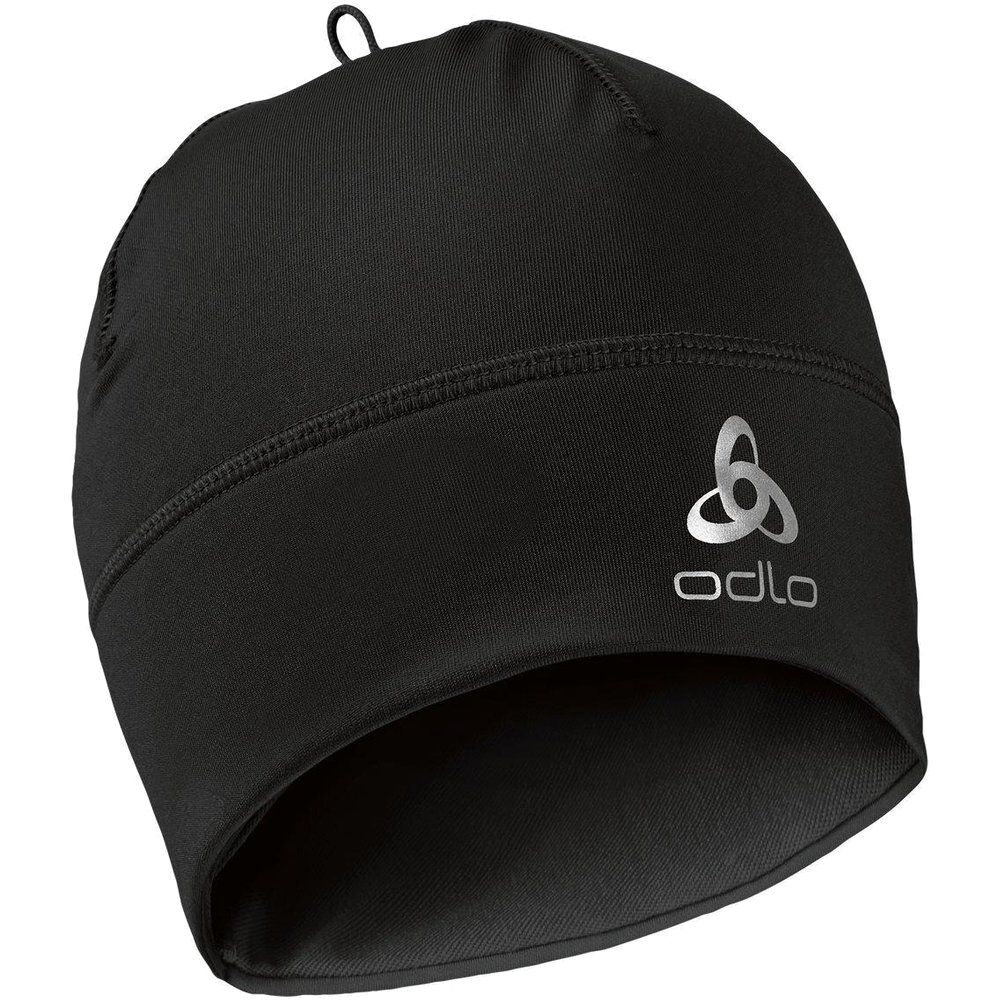 Odlo Polyknit Warm Eco Herren Mütze black Produktbild 1