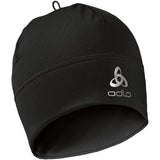 Odlo Polyknit Warm Eco Herren Mütze black Produktbild 1