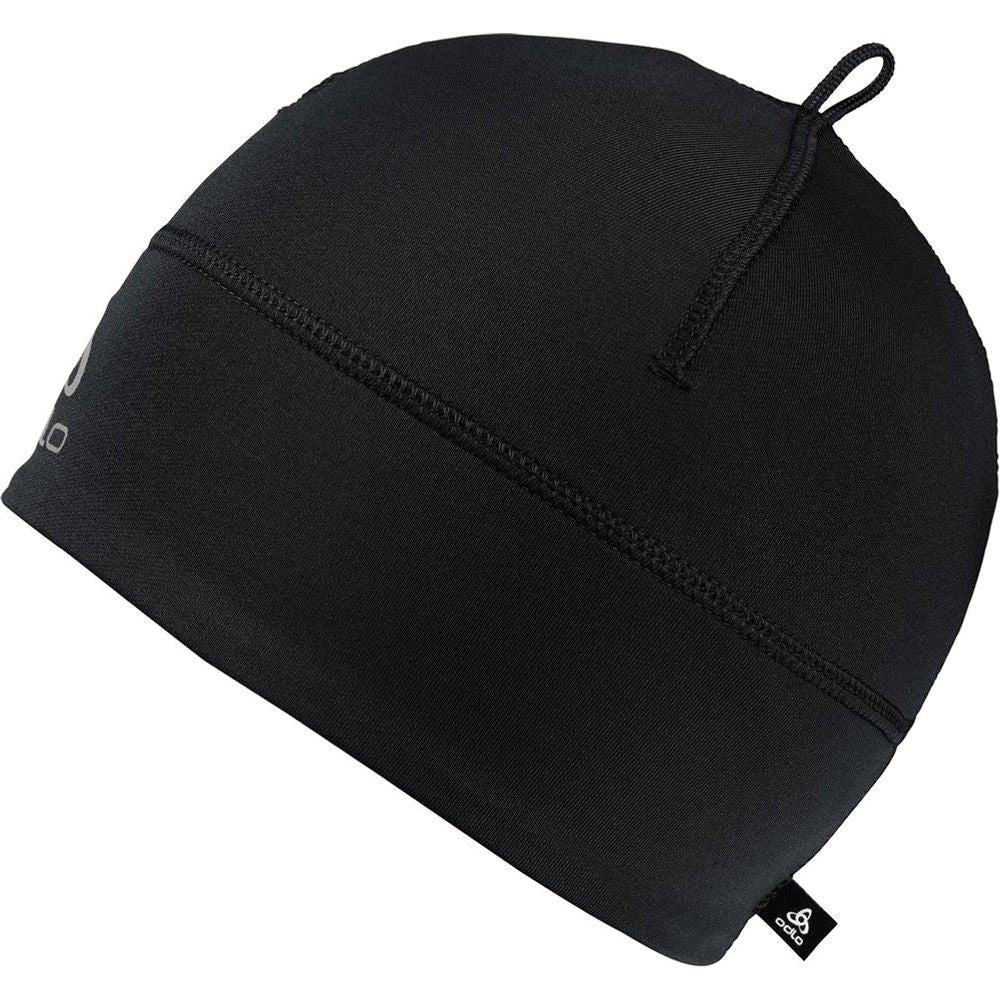 Odlo Polyknit Warm Kids Mütze black Produktbild 1