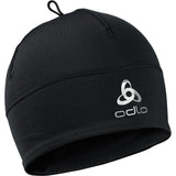 Odlo Polyknit Warm Kids Mütze black Produktbild 2