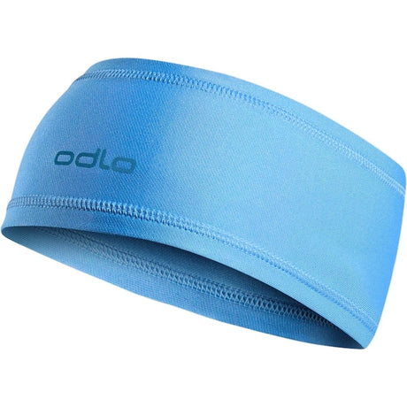 Odlo Polyknit Warm Stirnband azure-blue Produktbild 0