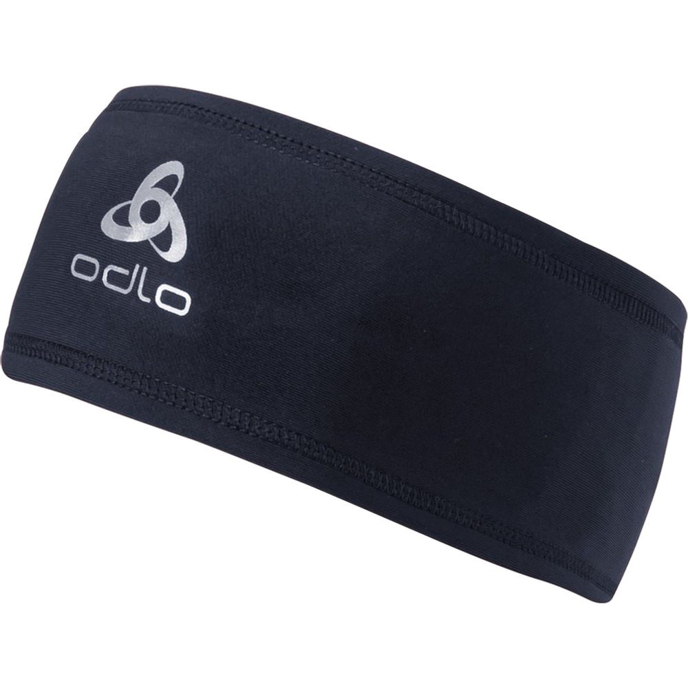 Odlo Polyknit Warm Stirnband dark-sapphire Produktbild 1