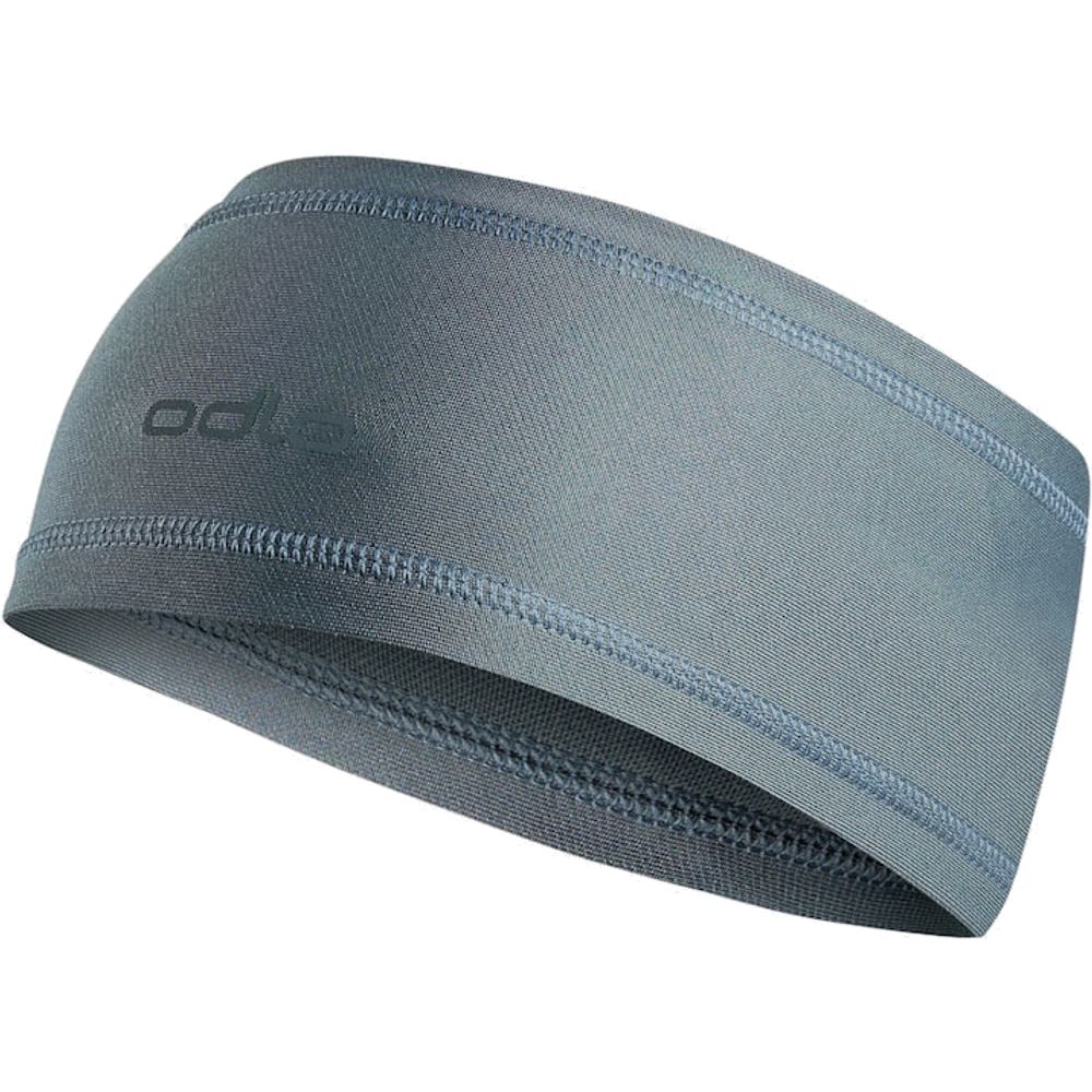 Odlo Polyknit Warm Stirnband stormy-weather Produktbild 0
